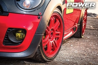 Mini Cooper S R56 232Whp